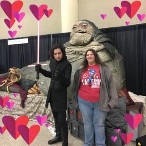 Meet your Posher, Angela